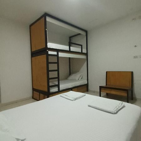 Nueve Uno Hostel Ríohacha エクステリア 写真
