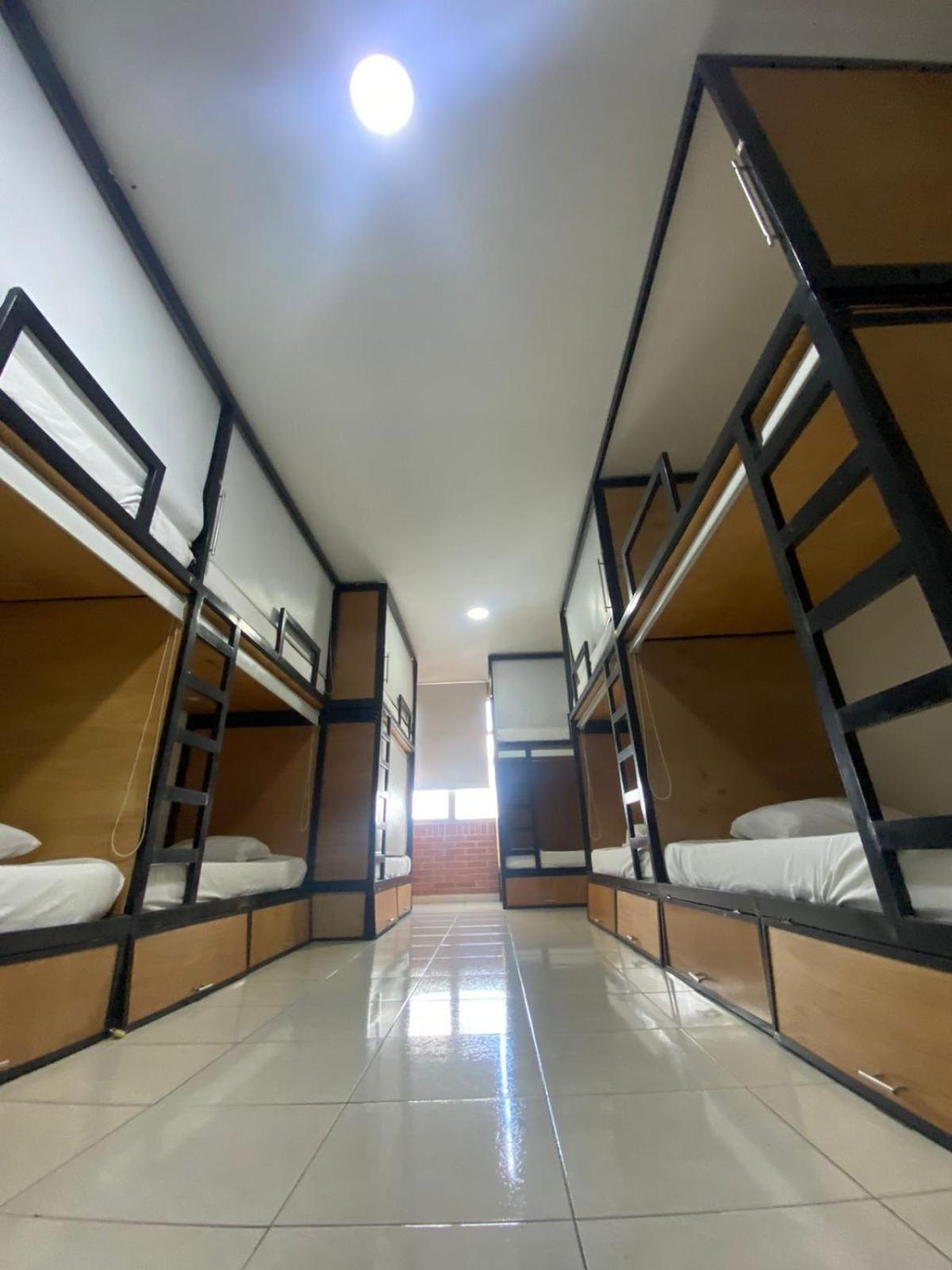 Nueve Uno Hostel Ríohacha エクステリア 写真