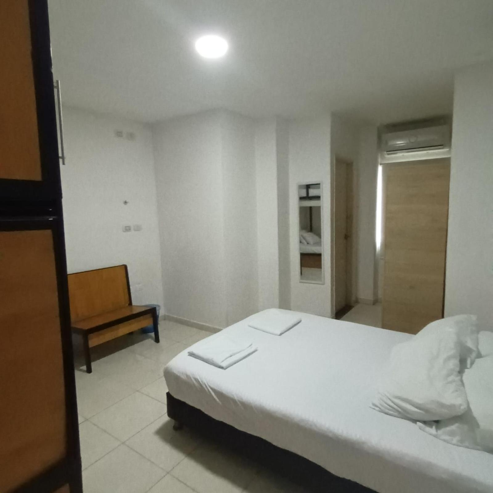 Nueve Uno Hostel Ríohacha エクステリア 写真