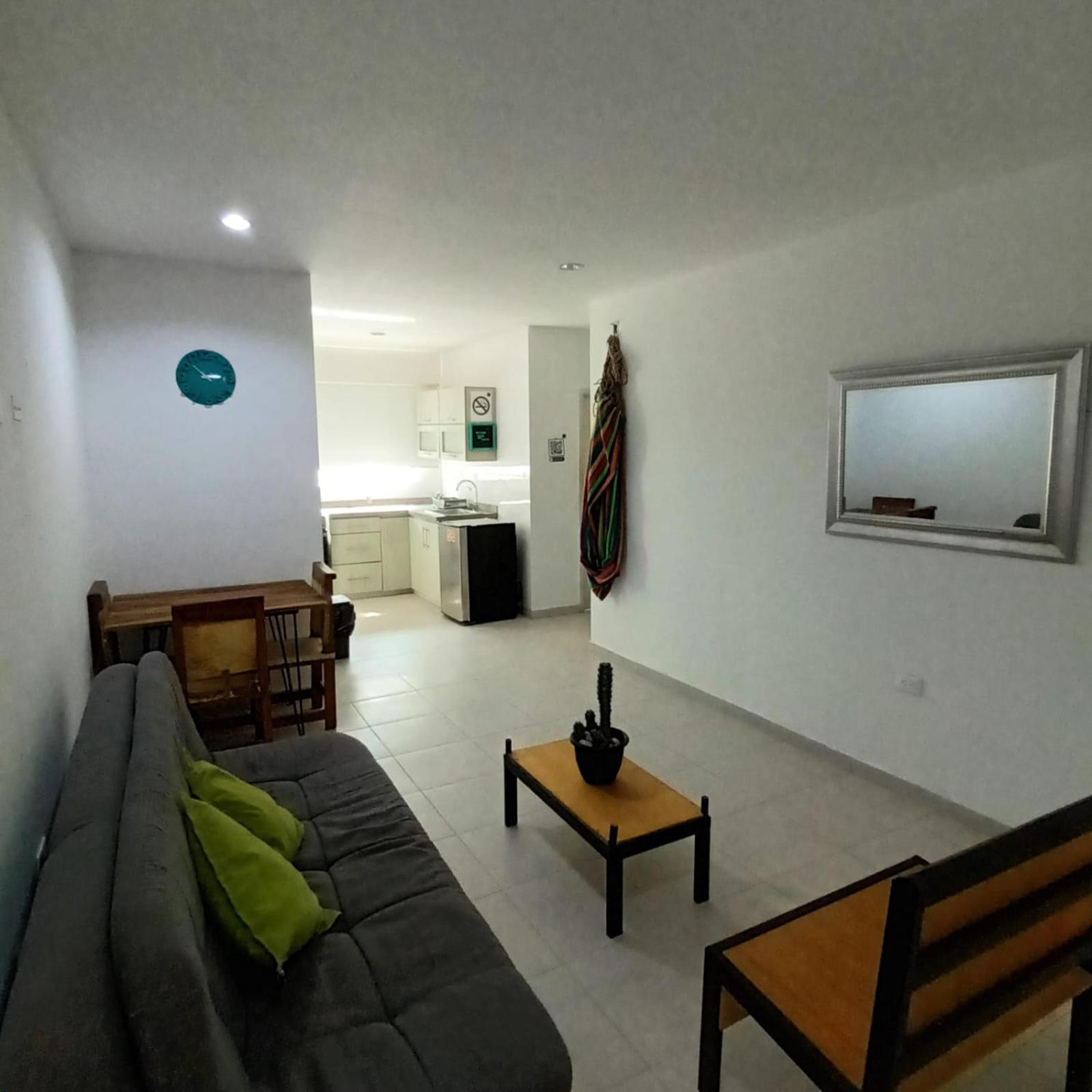 Nueve Uno Hostel Ríohacha エクステリア 写真