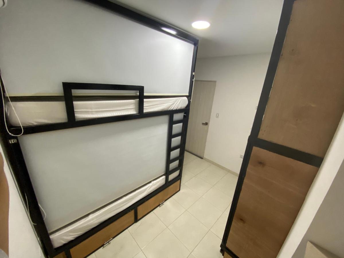 Nueve Uno Hostel Ríohacha エクステリア 写真