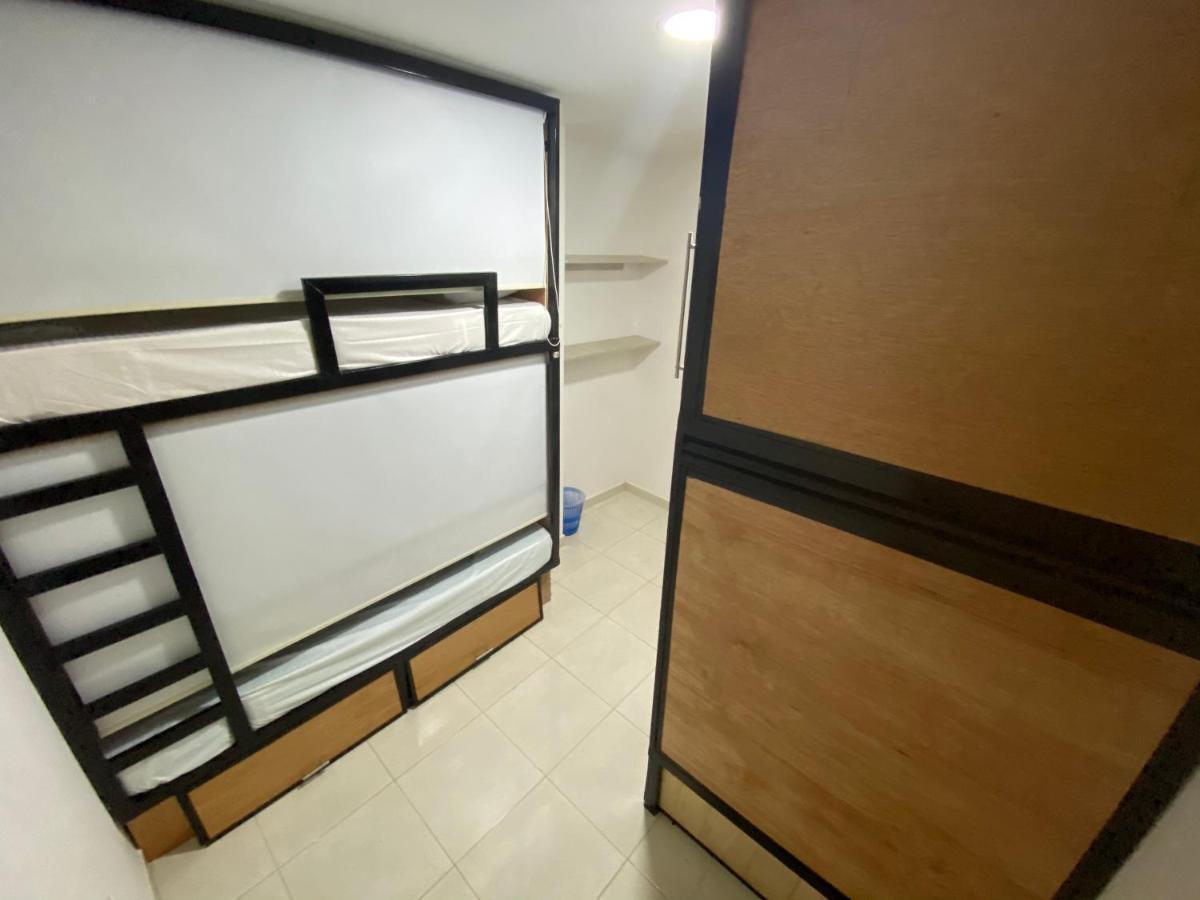 Nueve Uno Hostel Ríohacha エクステリア 写真